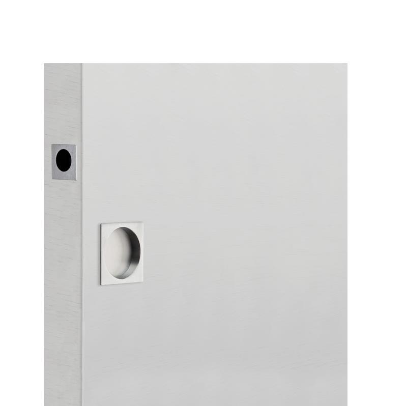 Solutions for sliding doors - Classic square kit - 71