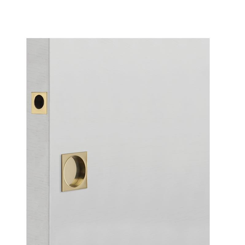 Solutions for sliding doors - Classic square kit - 72